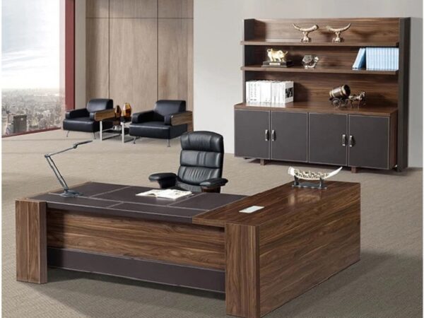 Modern Design CEO Office Desk