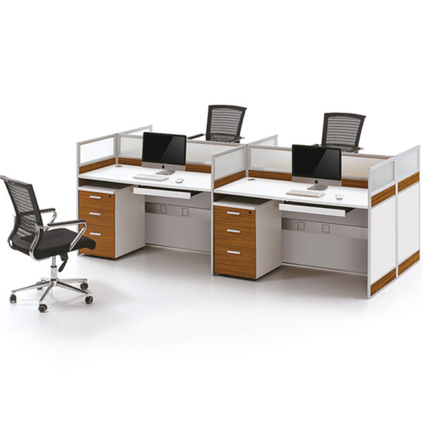 Customized modern office cubicles