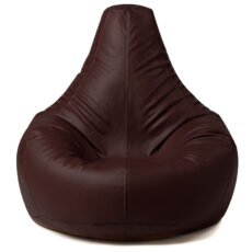 leather gaming bean bag for adults