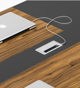 Modern person conference table