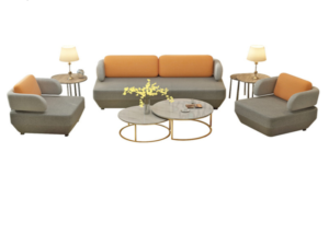 Waiting Sofa