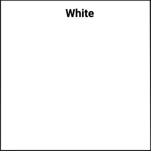 White White
