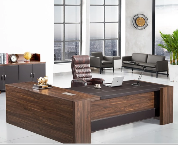 Modern Design CEO Office Desk