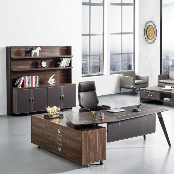 Modern Luxury Office Desk for Director