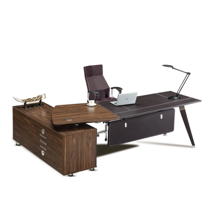 High-end luxury office desk for director
