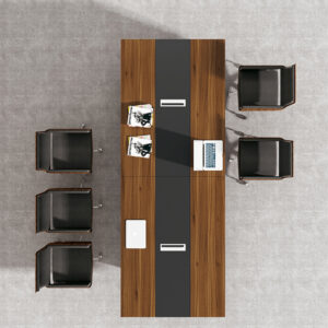 modern office furniture person long