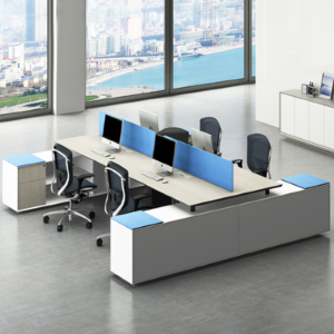 smart workstation computer desk