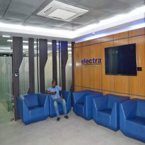 office interior design by cubic Interior