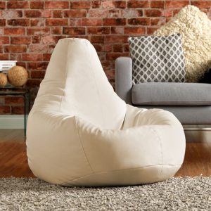 Bean-Bag-Cream-color