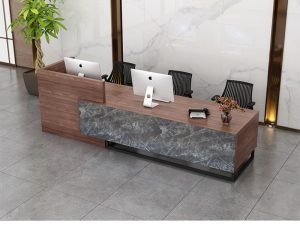 Luxury-Customized-Wooden-Commercial-Furniture-Front-Table-3