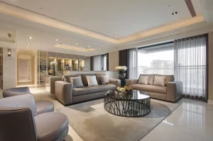 Exterior and Interior design