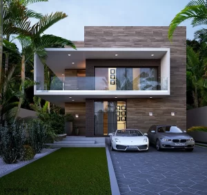 exterior design of house