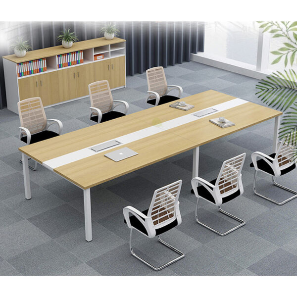 luxury design conference table for corporate meeting
