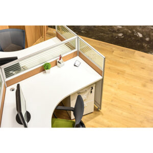 Melamine office furniture