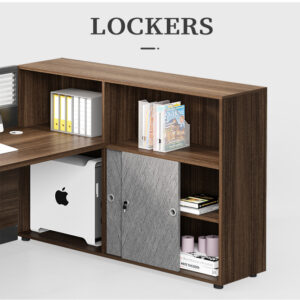 cabinets and lockers design