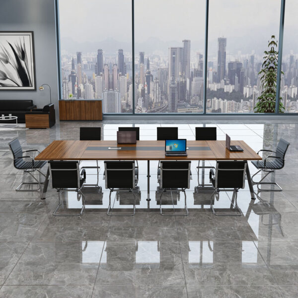 Modern high quality conference table for corporate office