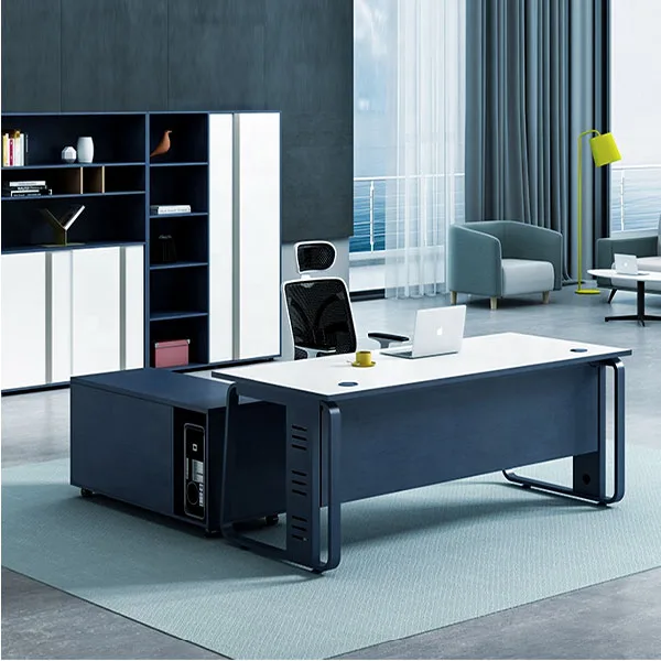 luxurious modern office Manager Desk