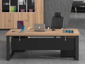 simple design office desk for manager
