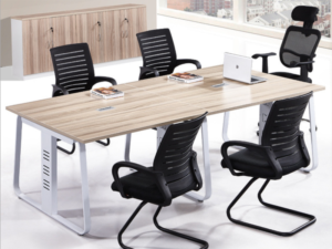 small conference table for casual meetings