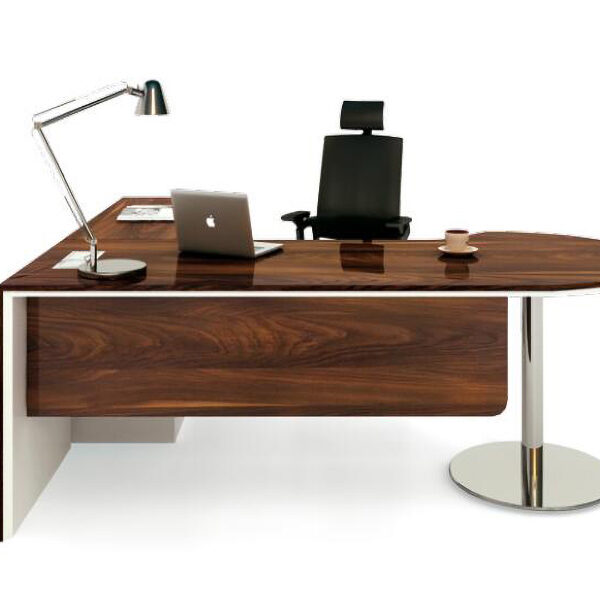 Modern CEO Desk