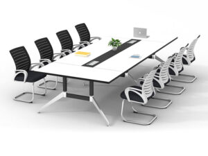 big conference table for boardroom