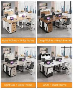office desk color options