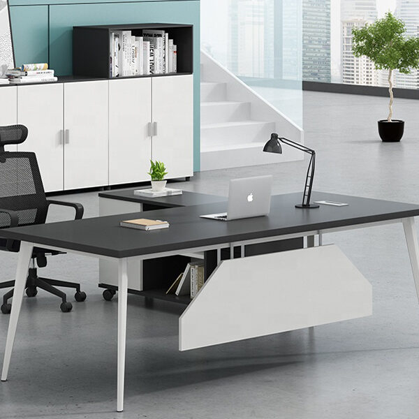 Modern Office Desks or Table Manufacturer in Dhaka | Cubic Interior Design