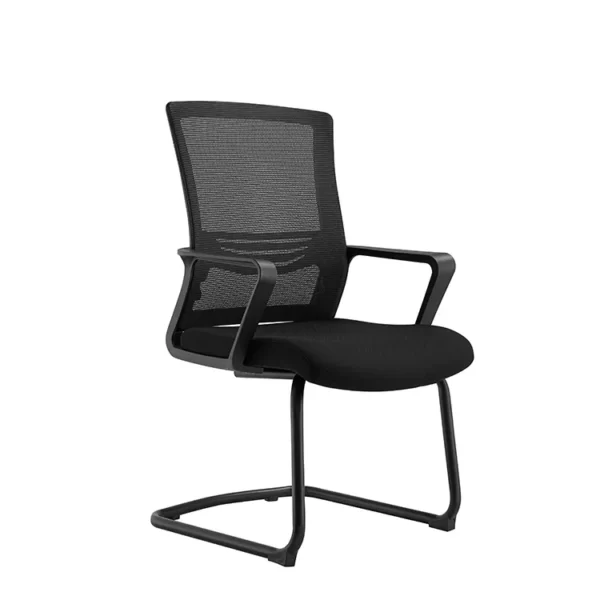popular mesh chair for visitors