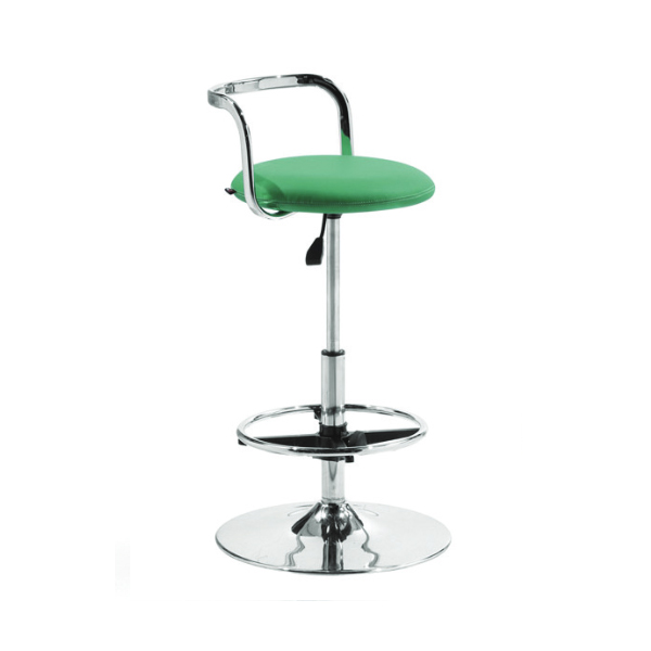 luxury revolving stool chair for visitor