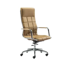 high back support luxury boss chair