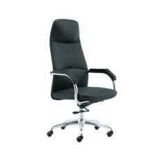 premium quality high back support revolving office chair