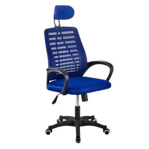 Executive Chair Model No CC1 Blue Color