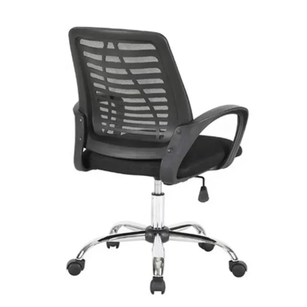 stable steelcase gesture comfortable revolving mesh chair for executives