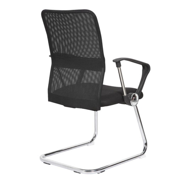 high quality mesh chair for visitor