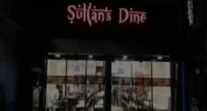 SULTAN'S DINE