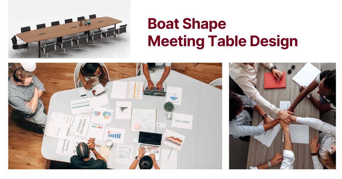 Boat Meeting Table for Office 6 Best Meeting Table Design for Office