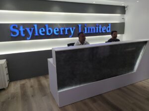 Styleberry Limited