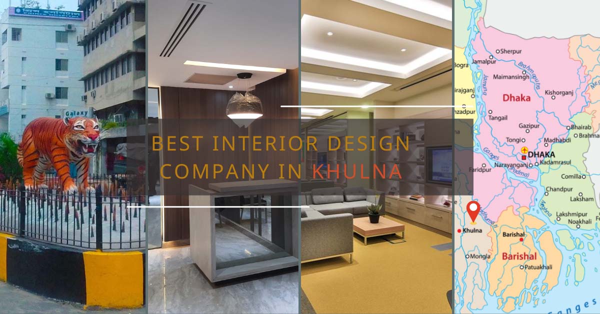 Best Interior Design COmpany in Khulna Bangladesh