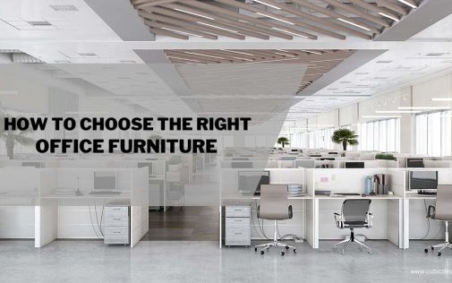 How to Choose the Right Office Furniture