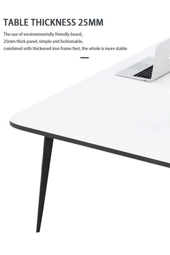 25MM thickness board conference table