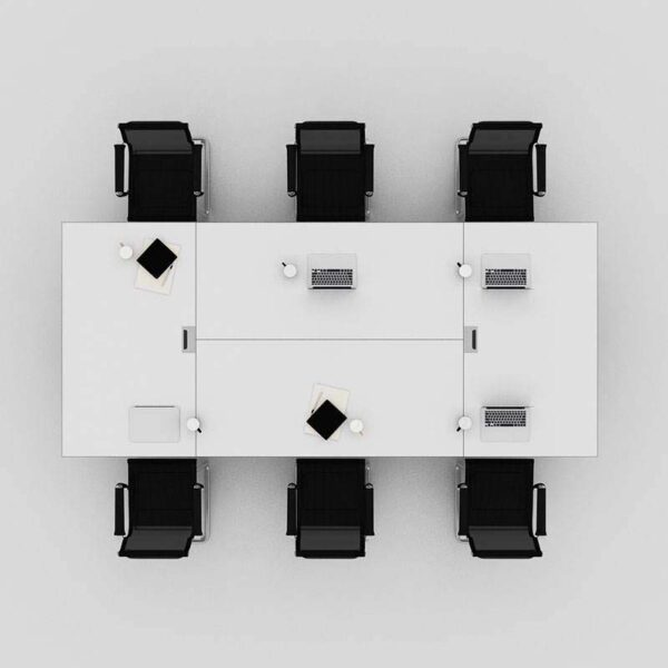 Modern Conference Table for 8 person