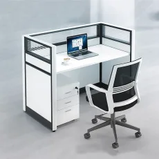 1 Person Office Workstation Desk