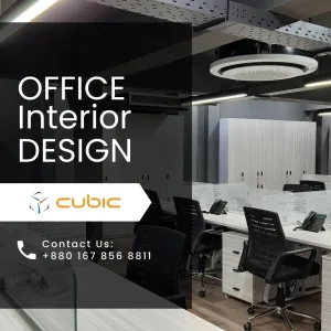 Office Interior Design Company in Dhaka
