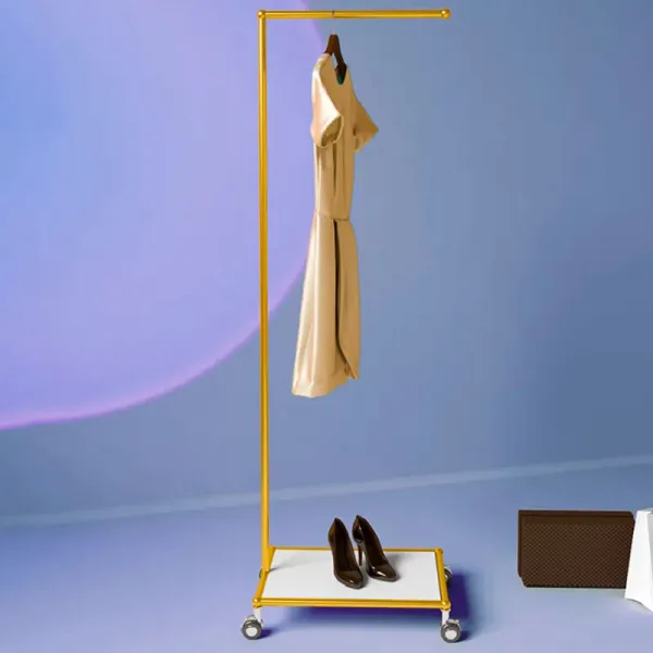 Garment Display Rack for Accessories