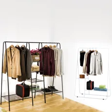 Garment Display Rack for Bags