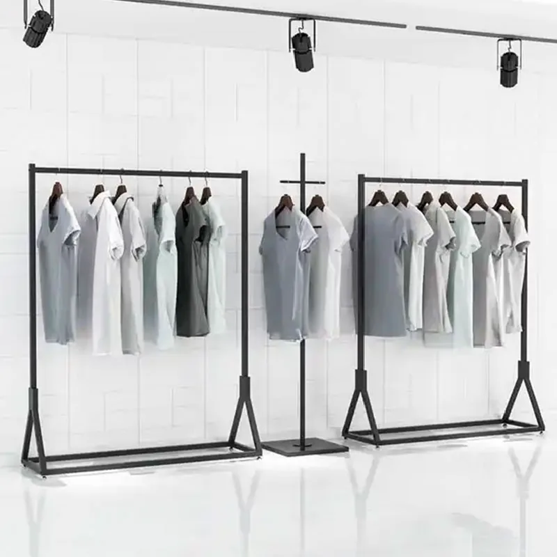 Garment Display Rack for Dresses