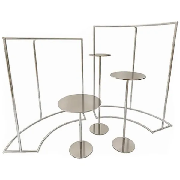 Garment Display Rack for Retail Stores