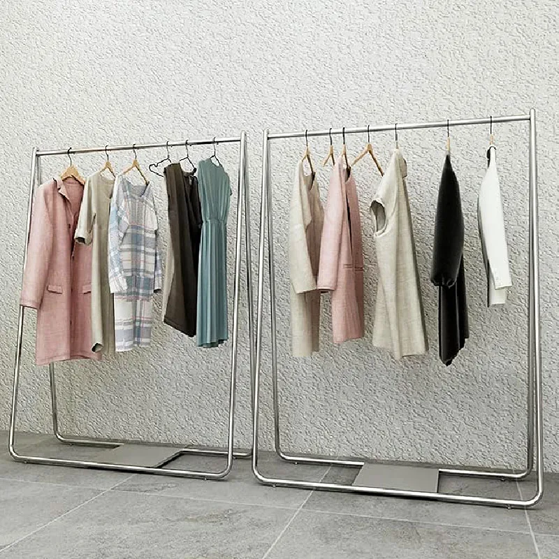 Garment Display Rack for Shoes