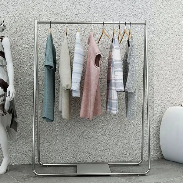 Garment Display Rack for Shoes