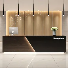 Reception Desk for Small Business